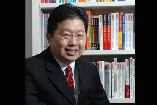 鴻海入股夏普 楊應超：史上最佳投資