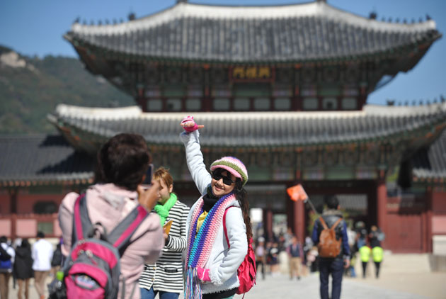 不分淡旺季，陸客赴日觀光趨於「全年化」