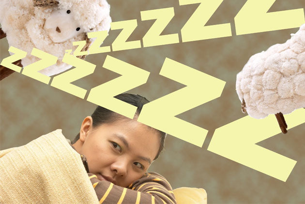 想要一夜好眠？７件你在睡前不該做的事