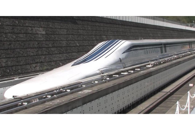 高鐵-磁浮列車-新幹線-日本-世界紀錄