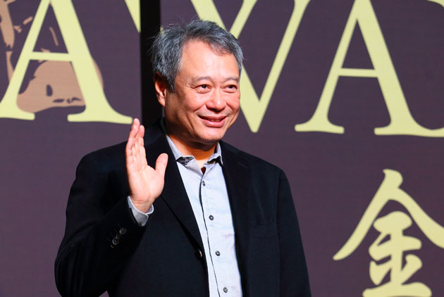 李安和他的新片作者 背後都是愛的故事