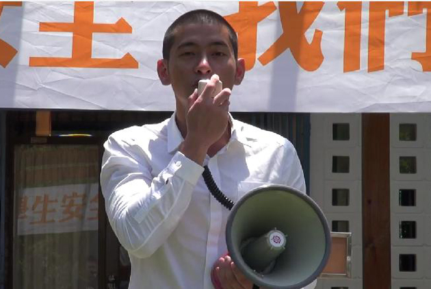 熱血公民師：我上街頭，但反對老師帶學生抗爭