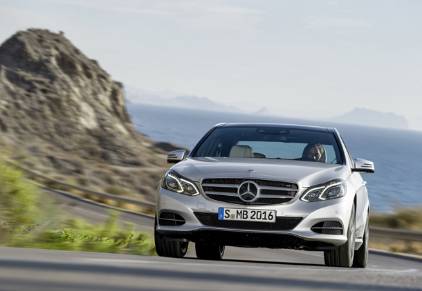 Mercedes-Benz全方位建構安全舒適與駕馭樂趣