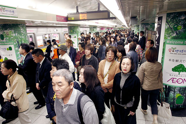 日股再戰兩萬點 這次不一樣