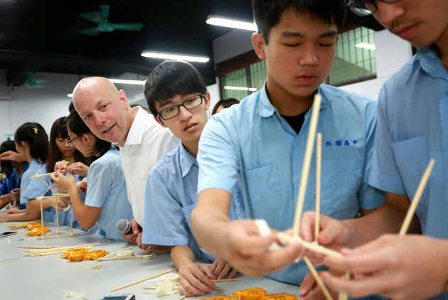 啟發孩子創意，學校應該做五件「危險」的事