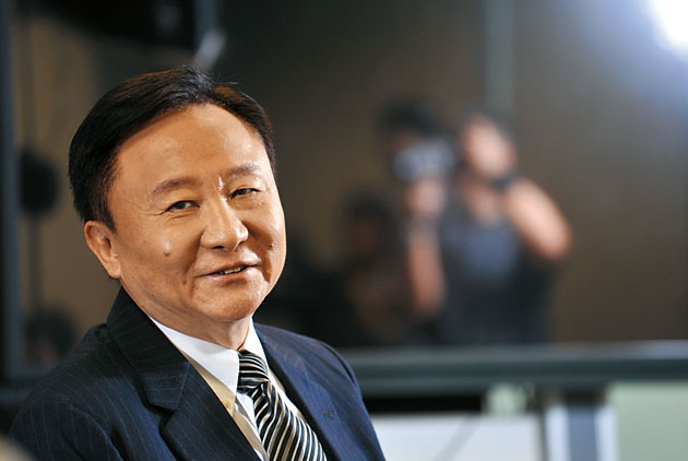 段行建：自動化愈困難，我愈要做
