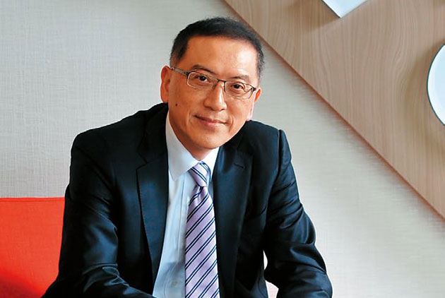中信金控　海外獲利　連續五年成長