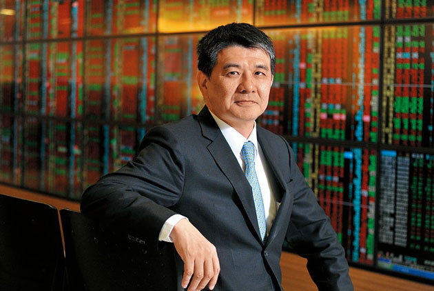 元大寶來　搶搭滬港通　獲利破百億