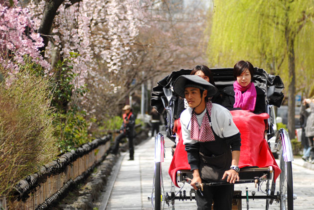 日本成為靠旅遊掙錢國家？