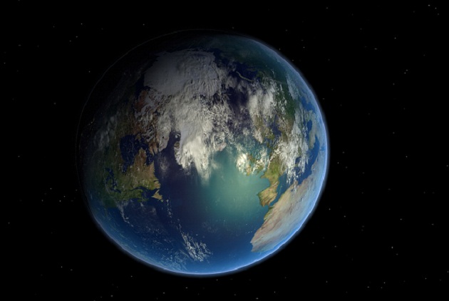 你活著的這幾年，地球有什麼改變？BBC Earth告訴你