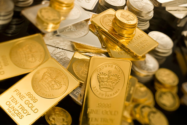 歐洲人為何瘋黃金？還在低檔的金價要起漲了嗎？