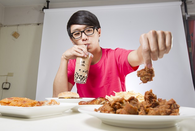 這５種食物，讓你愈吃愈焦慮！