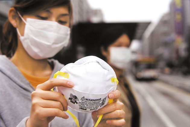 MERS蔓延中，如何預防 一秒就懂