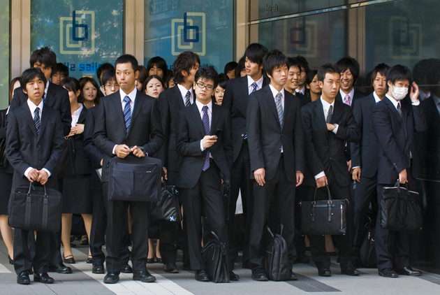 日本人的集體主義性格　是DNA使然？