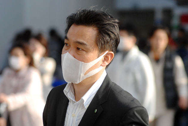 疑患類SARS男赴陸　台灣警戒