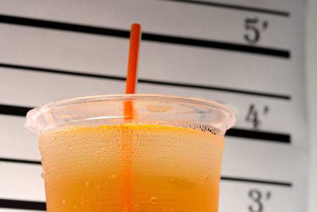每天喝塑膠杯盛裝飲品…幼童性早熟