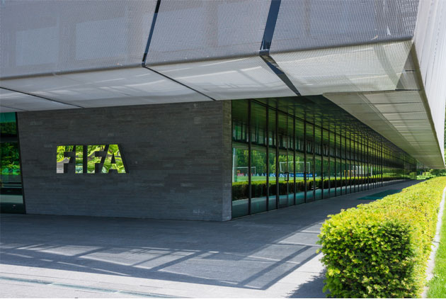 FIFA 大老貪腐　原來是全球化資本主義惹的禍