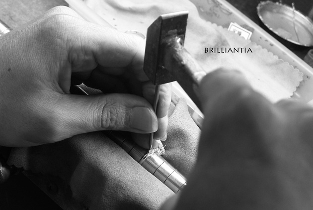 Brilliantia　讓璀璨鑽石也能有東方柔媚
