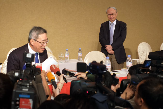 台塑董監改選　王家全面退出四大董事長職位