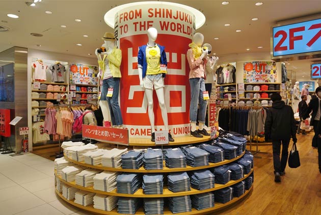 你我買衣服　為什麼買來買去都是那幾款？
