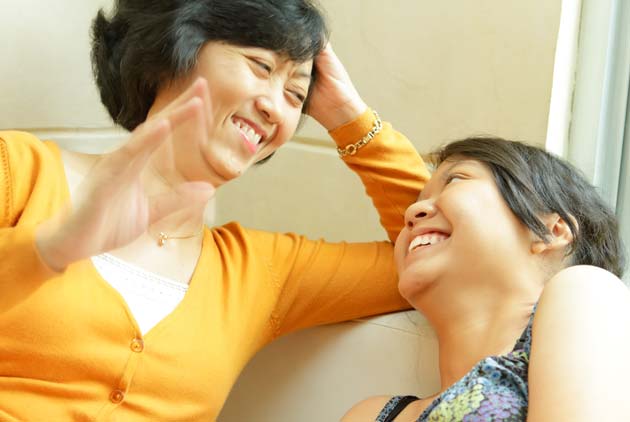 結婚、薪水…台灣人很愛問
