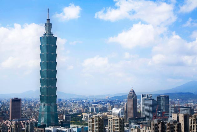 台積電、台北101掀綠電認購潮　經部調高再生能源占比目標
