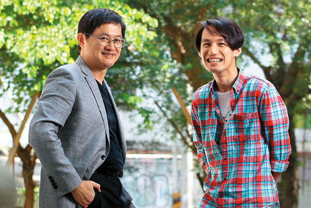 童子賢x李政德：在他們身上 看見價值創業的光(1)