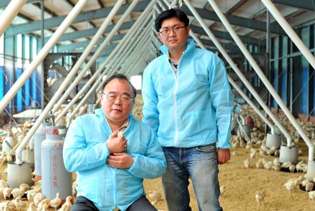 韓家寰x姚量議：小農生命力　你該去法國看看(1)