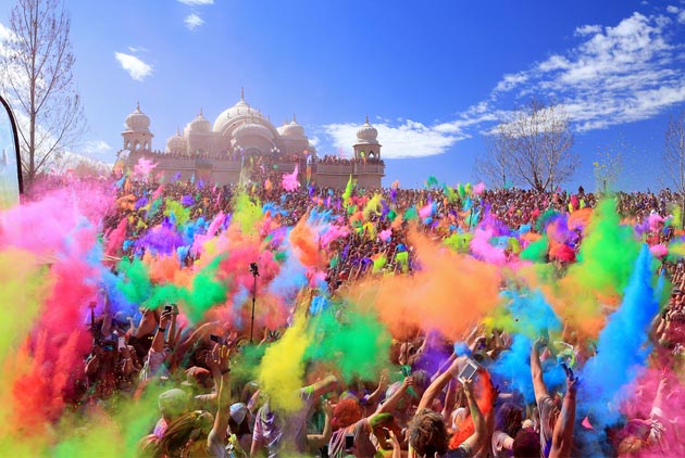 彩虹趴-八仙樂園-塵爆-粉塵-Color Run