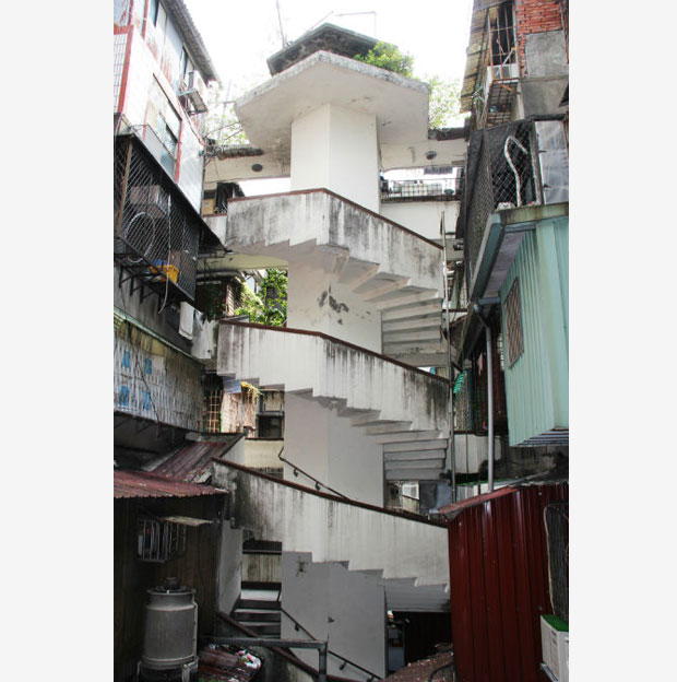 南機場公寓