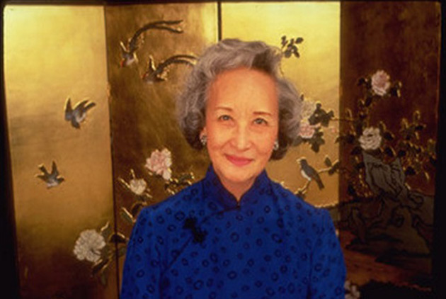 她是上海最後的名媛，一輩子都是傳奇