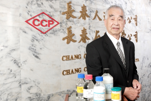 長春人造樹脂／靠研發拿下石化業國際地位