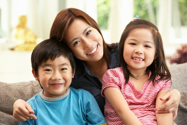 哈佛研究：職業婦女教出好小孩