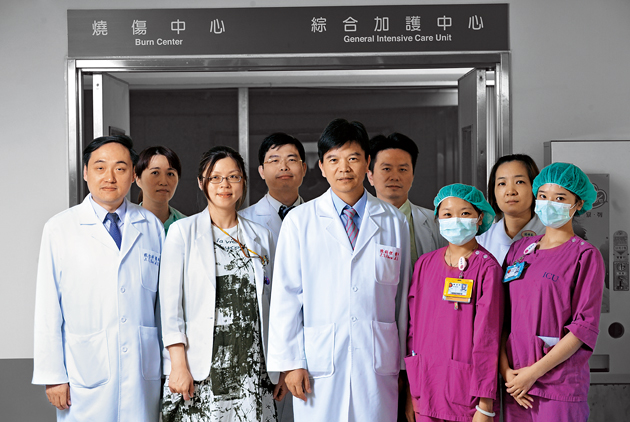 八仙塵爆-健保-醫療崩壞-醫護過勞-加護病房-醫護人力-醫療危機