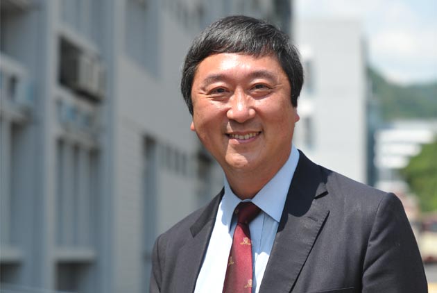香港中文大學校長演講：不負此生，不負我心！