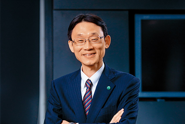 三菱電機與台灣強強聯手  致勝全球