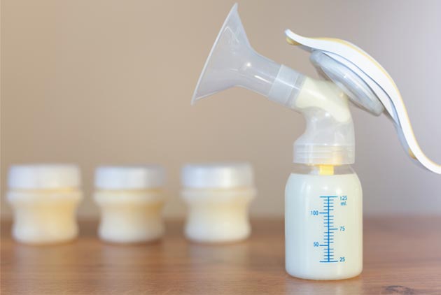 母乳正夯　美售價比牛奶貴40倍