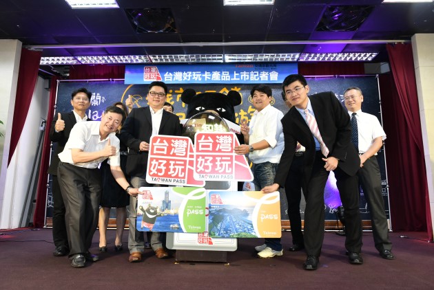 台灣好玩卡智慧滿點　一卡在手城市玩透透