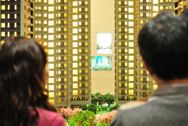 降價效應…買房意願升　議價空間大