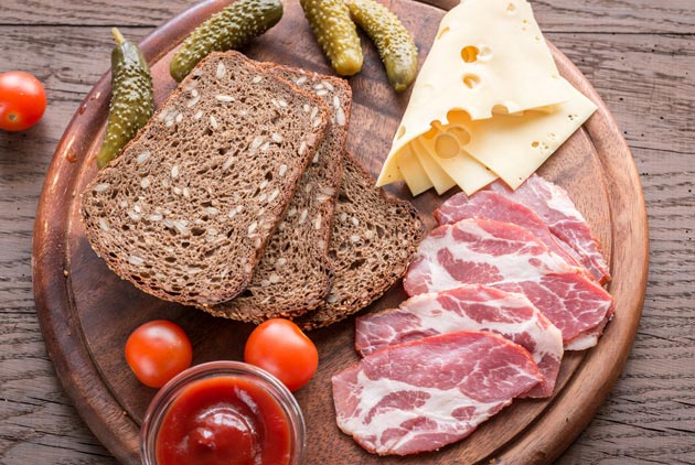 火腿-Iberico