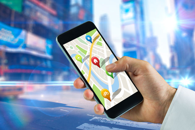 地圖好值錢　Nokia要賣　全球搶