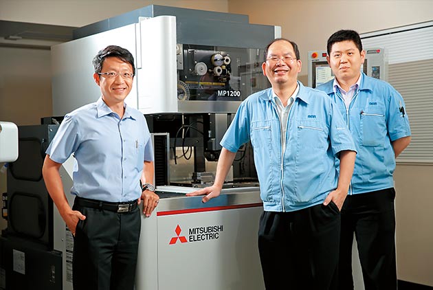 新武機械貿易 最懂客戶的加工設備需求
