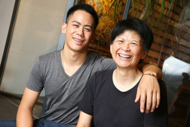 名導背後的女人　林惠嘉：我只是沒扯李安後腿