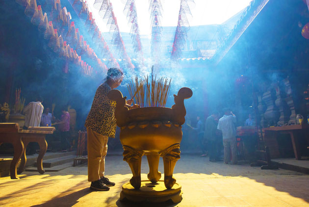 為何重症醫師要與「神明」為友？
