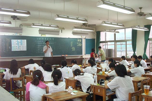 10張圖　快速看懂課綱微調爭議