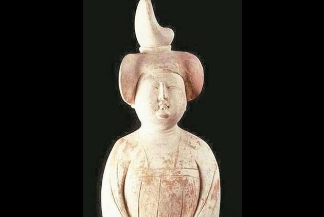 陝西學者：楊貴妃不是胖美人｜天下雜誌
