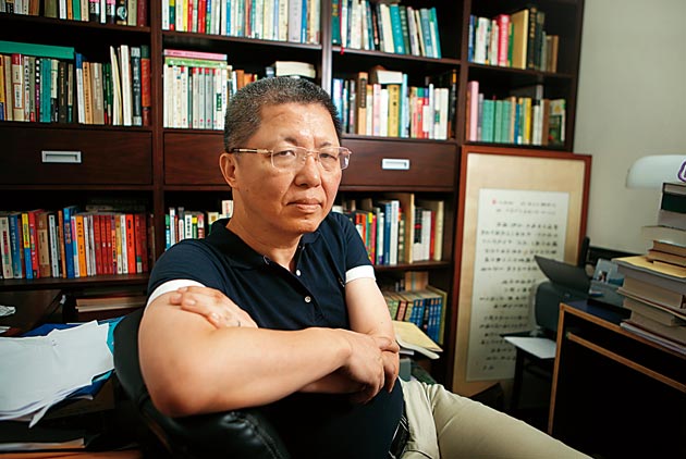 妥協的結果，等於台獨