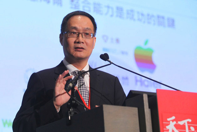 張明輝：迎戰物聯網  快者稱王