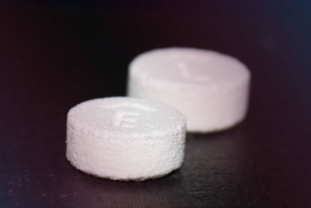 自己的藥自己印？美首次批准3D列印藥物