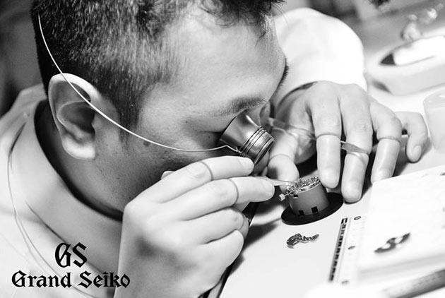 Grand Seiko 55周年：禮讚「優雅、復古、經典」